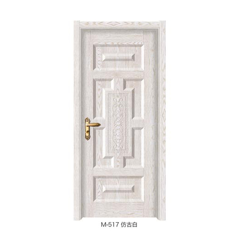 门业图片-深拉伸系列M-517 仿古白深拉伸系列图片